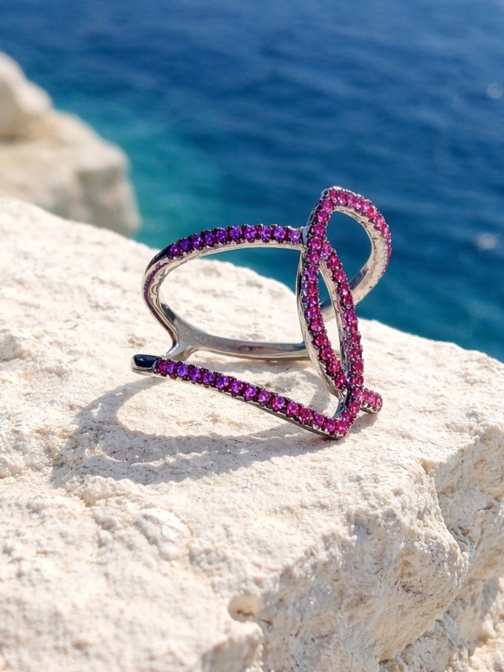 Ruby Ring - Picture 5 of 14